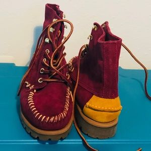 SEBAGO BOOTS